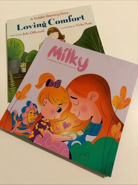Weening Books